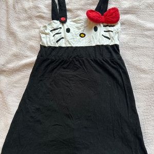 Hello kitty dress